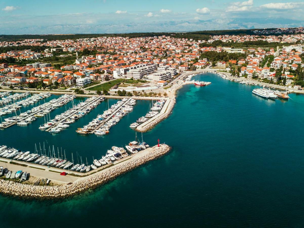 Unique Luxury Designers Apartment Zadar Dış mekan fotoğraf