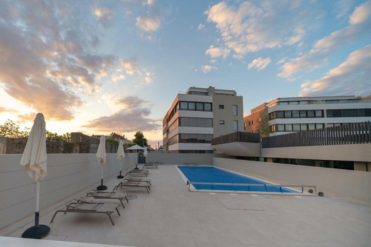 Unique Luxury Designers Apartment Zadar Dış mekan fotoğraf