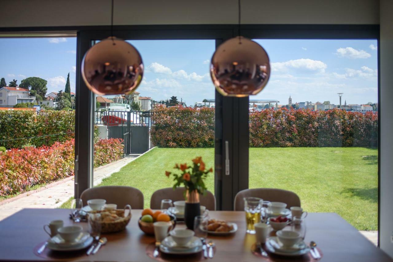 Unique Luxury Designers Apartment Zadar Dış mekan fotoğraf