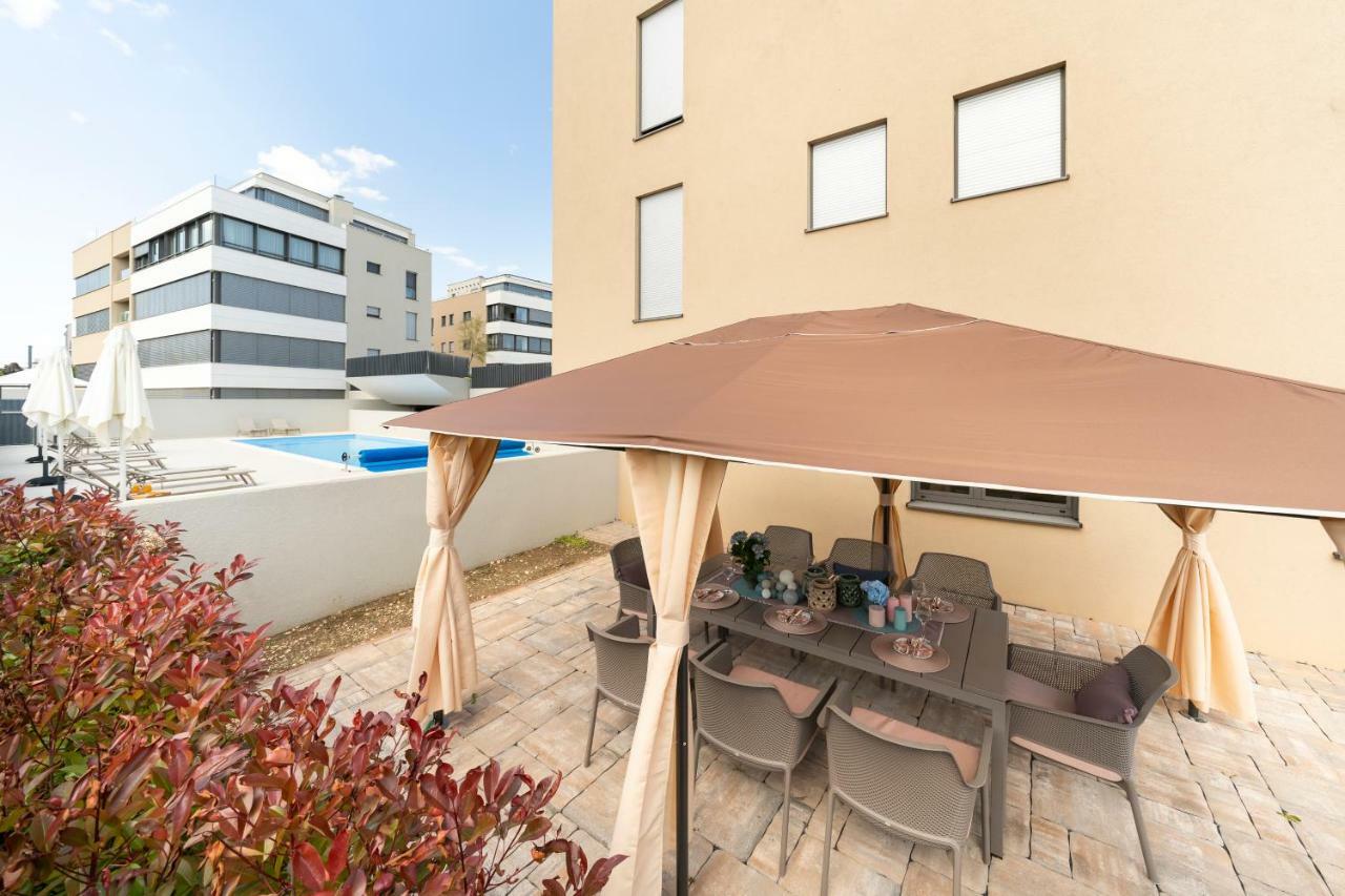 Unique Luxury Designers Apartment Zadar Dış mekan fotoğraf