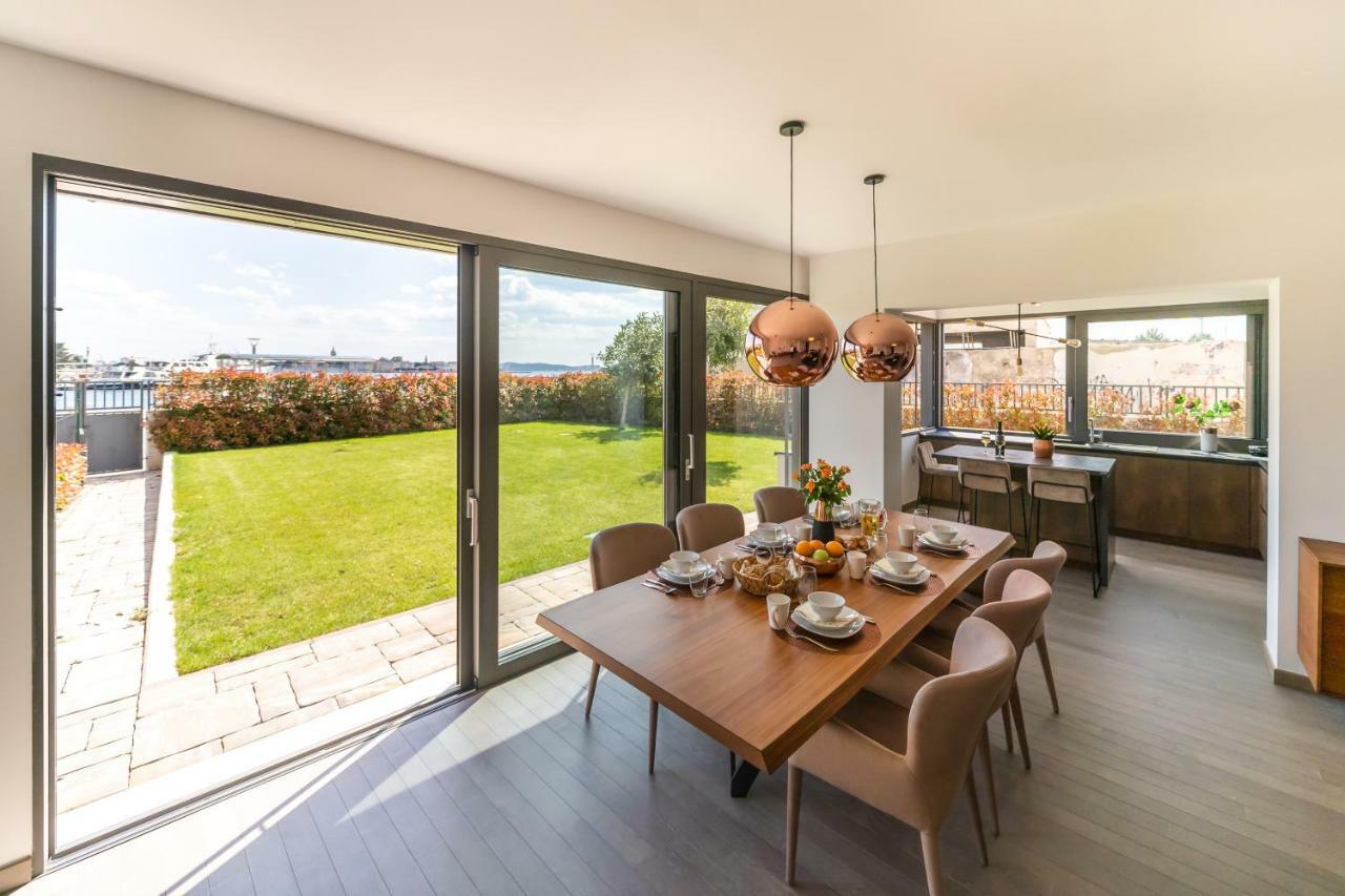Unique Luxury Designers Apartment Zadar Dış mekan fotoğraf