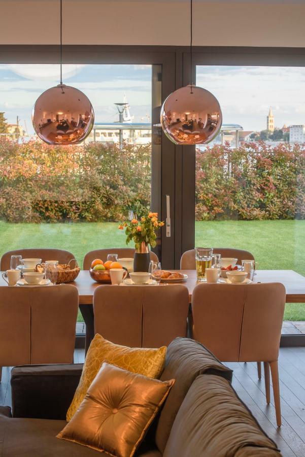 Unique Luxury Designers Apartment Zadar Dış mekan fotoğraf