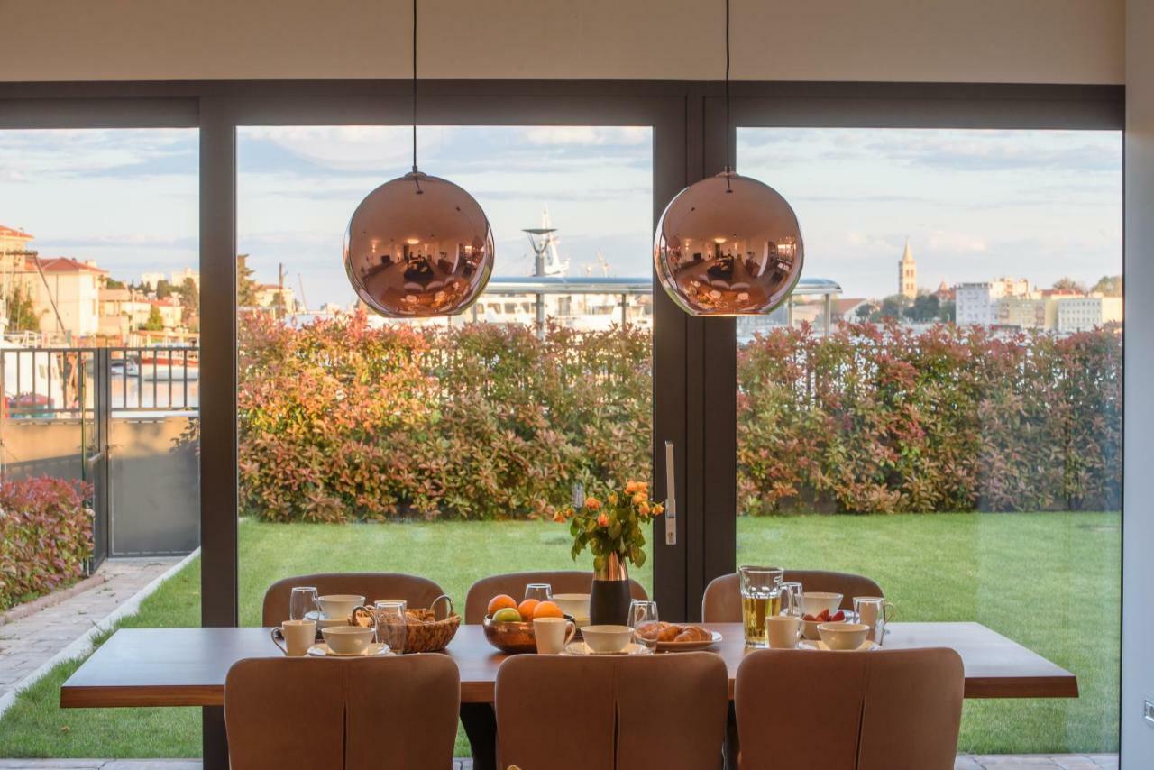 Unique Luxury Designers Apartment Zadar Dış mekan fotoğraf